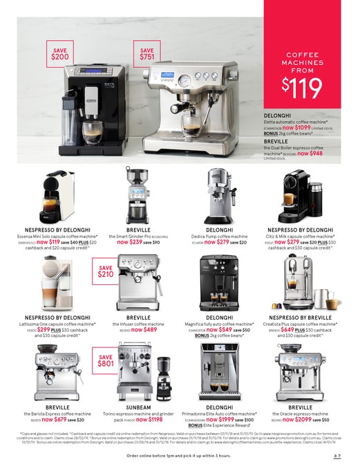 Myer Boxing Day Sale 2019