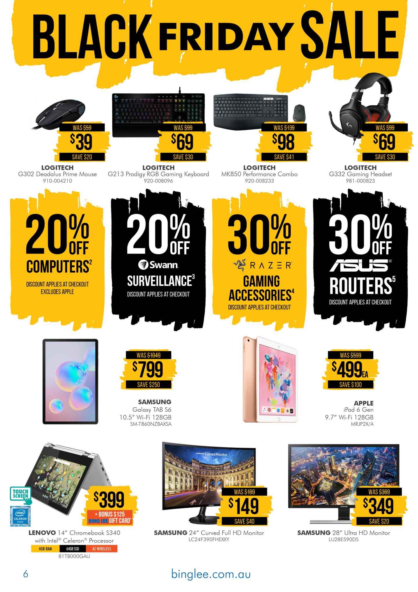 Bing Lee Black Friday Sale 2019 - What Stores Give Out Gift Cards On Black Friday
