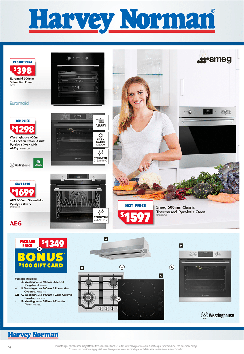 Harvey Norman Black Friday Sale 2022