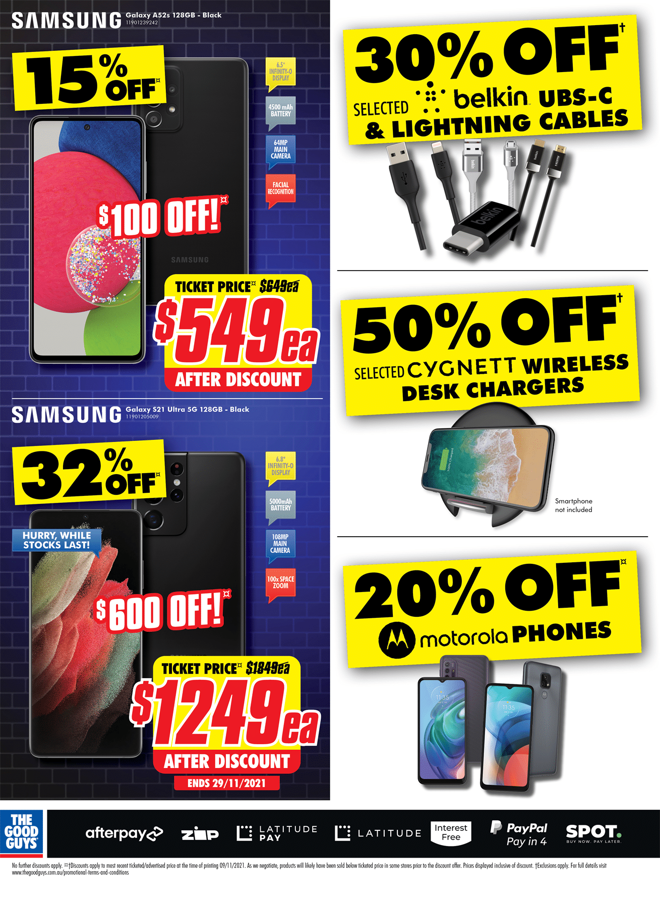 The Good Guys Black Friday Sale 2022