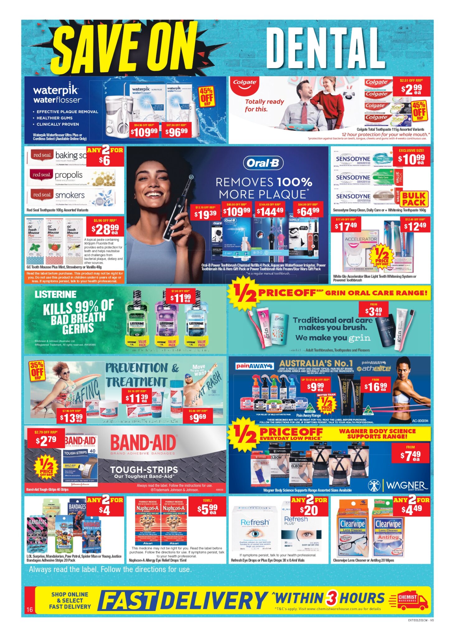 Chemist Warehouse Boxing Day Sale 2022