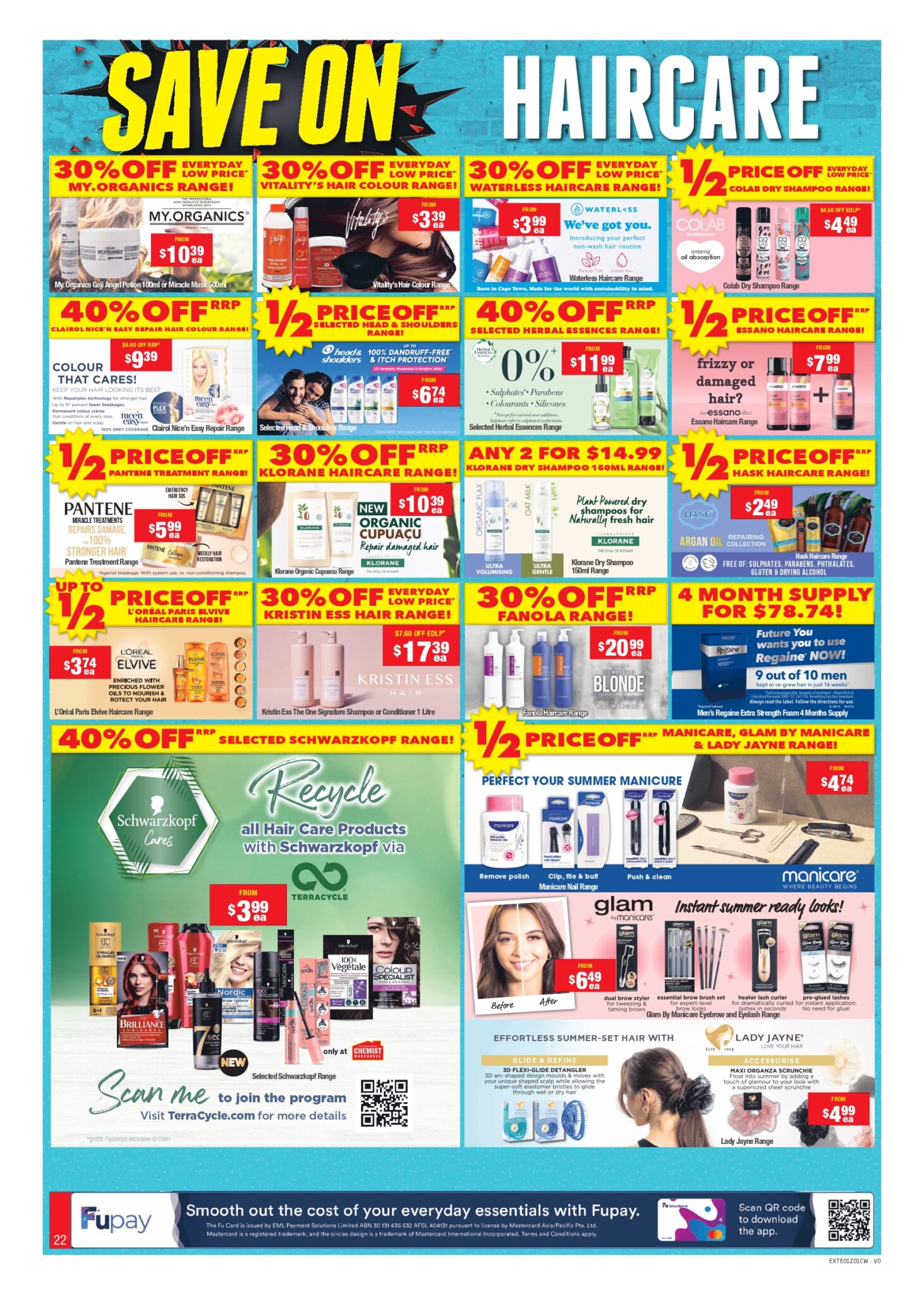 Chemist Warehouse Boxing Day Sale 2022