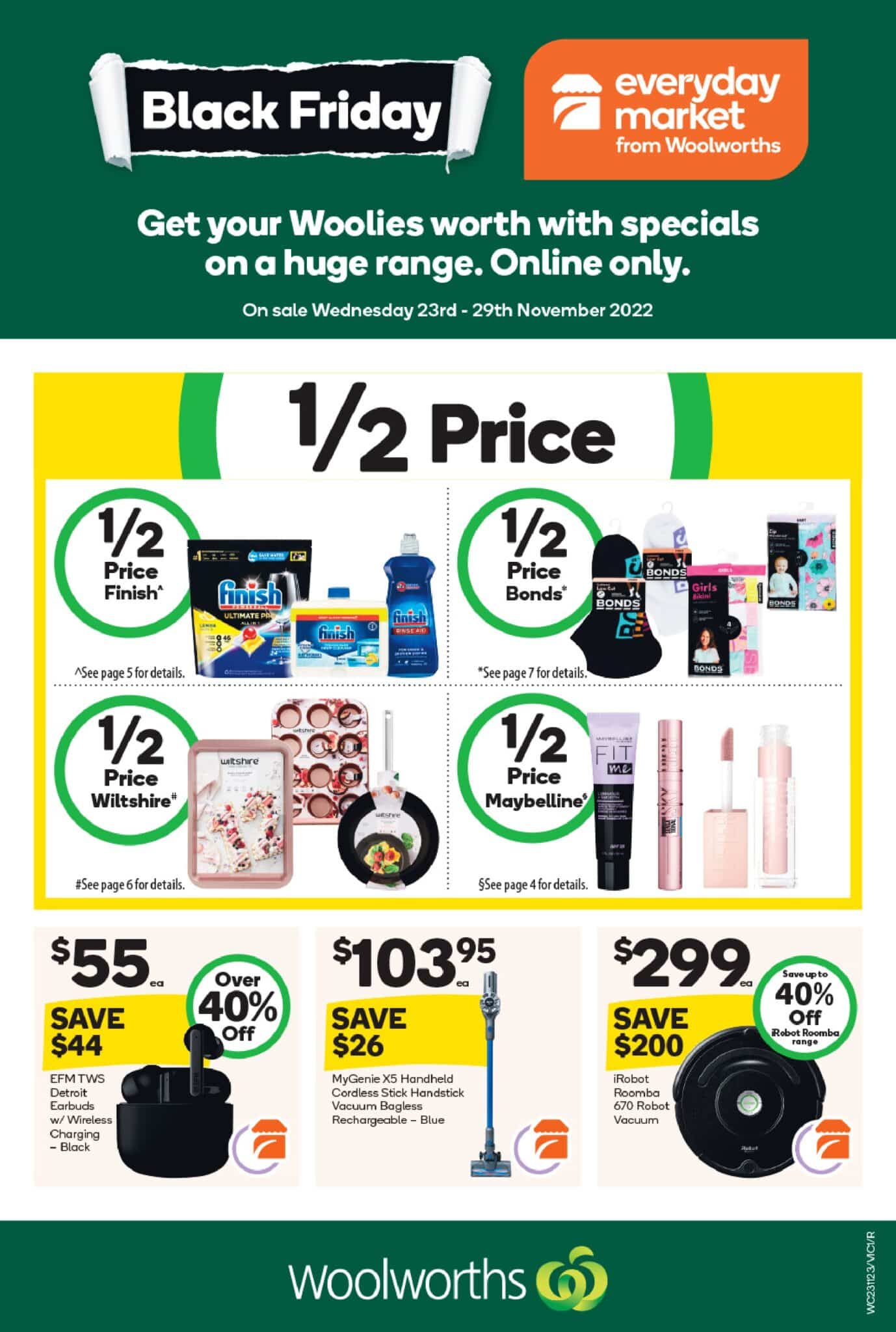 Woolworths Black Friday Sale 2023 woolworths-black-friday-sale-2023