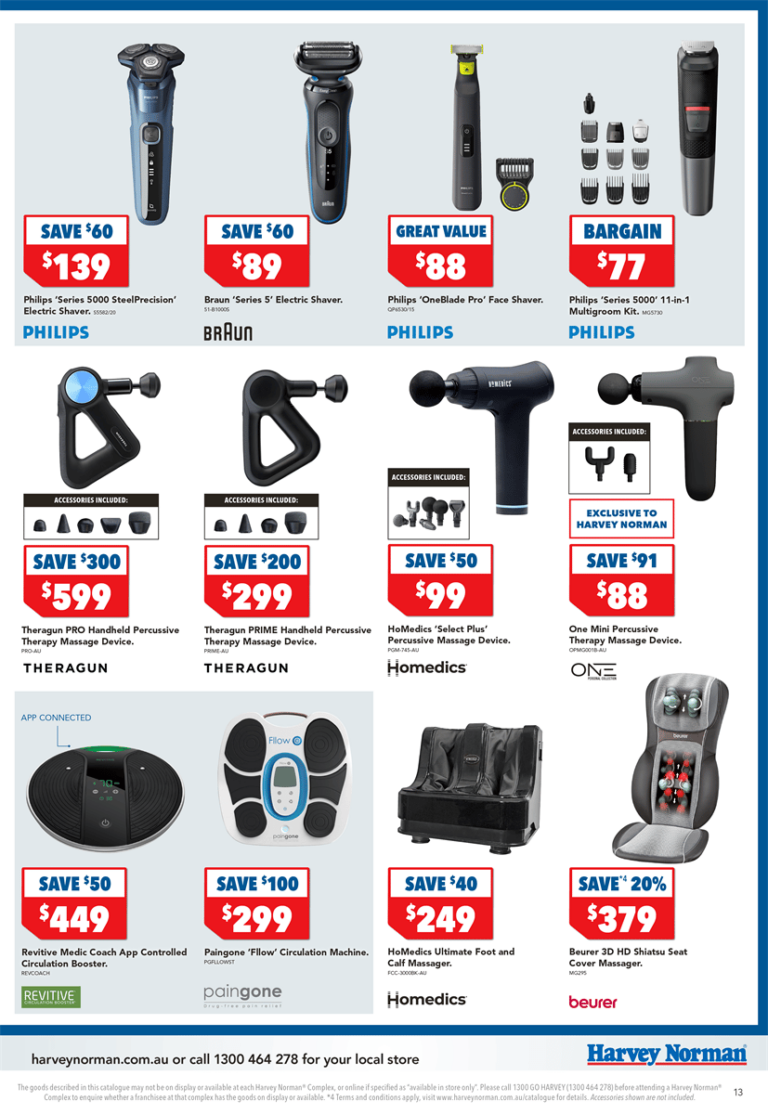 Harvey Norman Black Friday Sale 2023