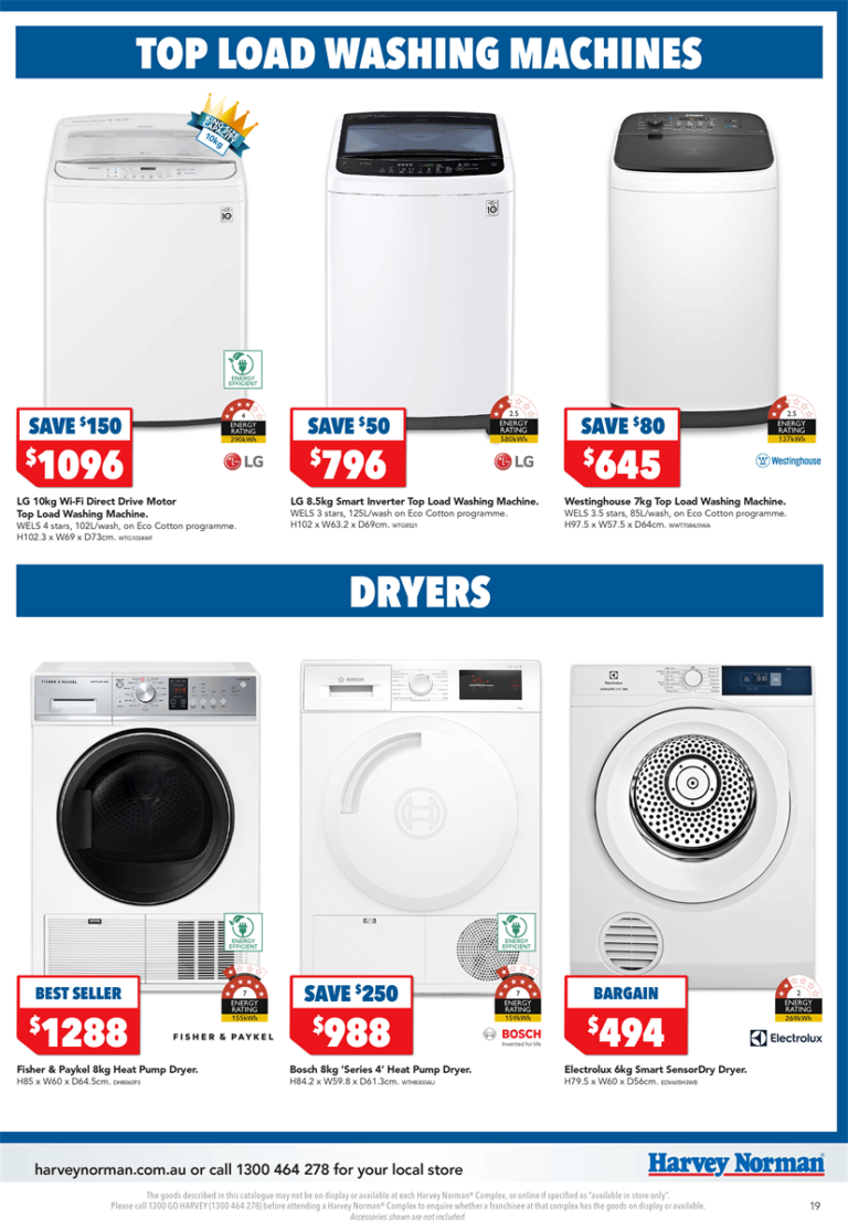 Harvey Norman Black Friday Sale 2023