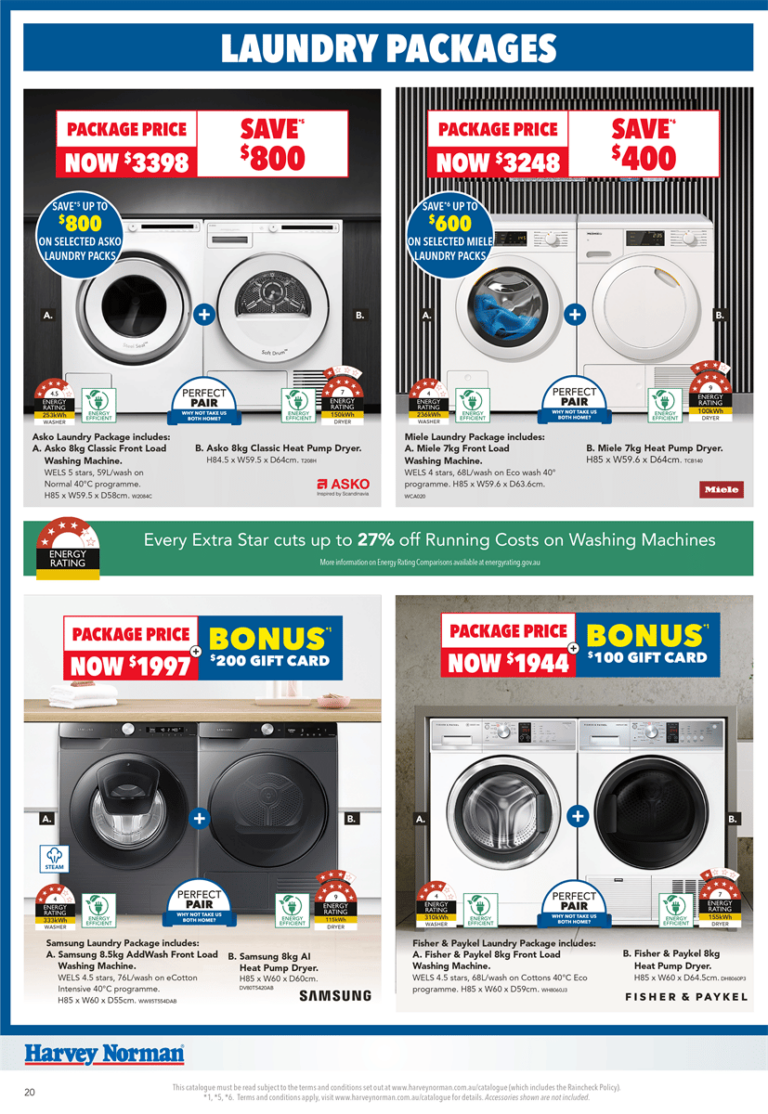 Harvey Norman Black Friday Sale 2023