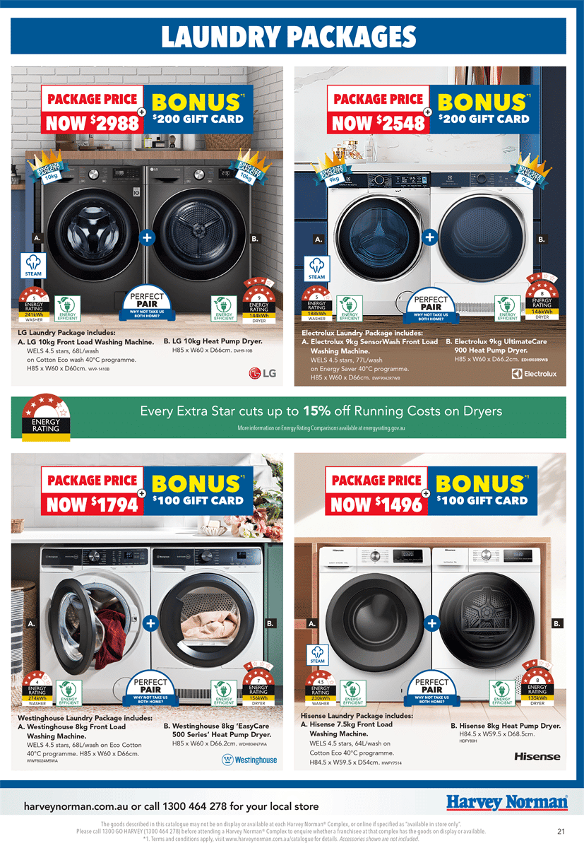 Harvey Norman Black Friday Sale 2023