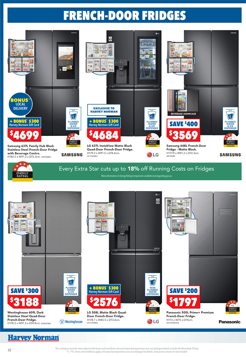 Harvey Norman Black Friday Sale 2023