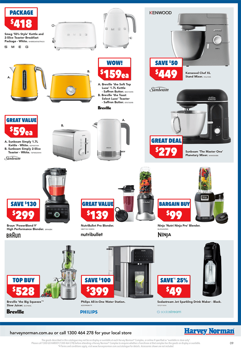 Harvey Norman Black Friday Sale 2023