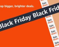 Amazon Australia Black Friday 2022