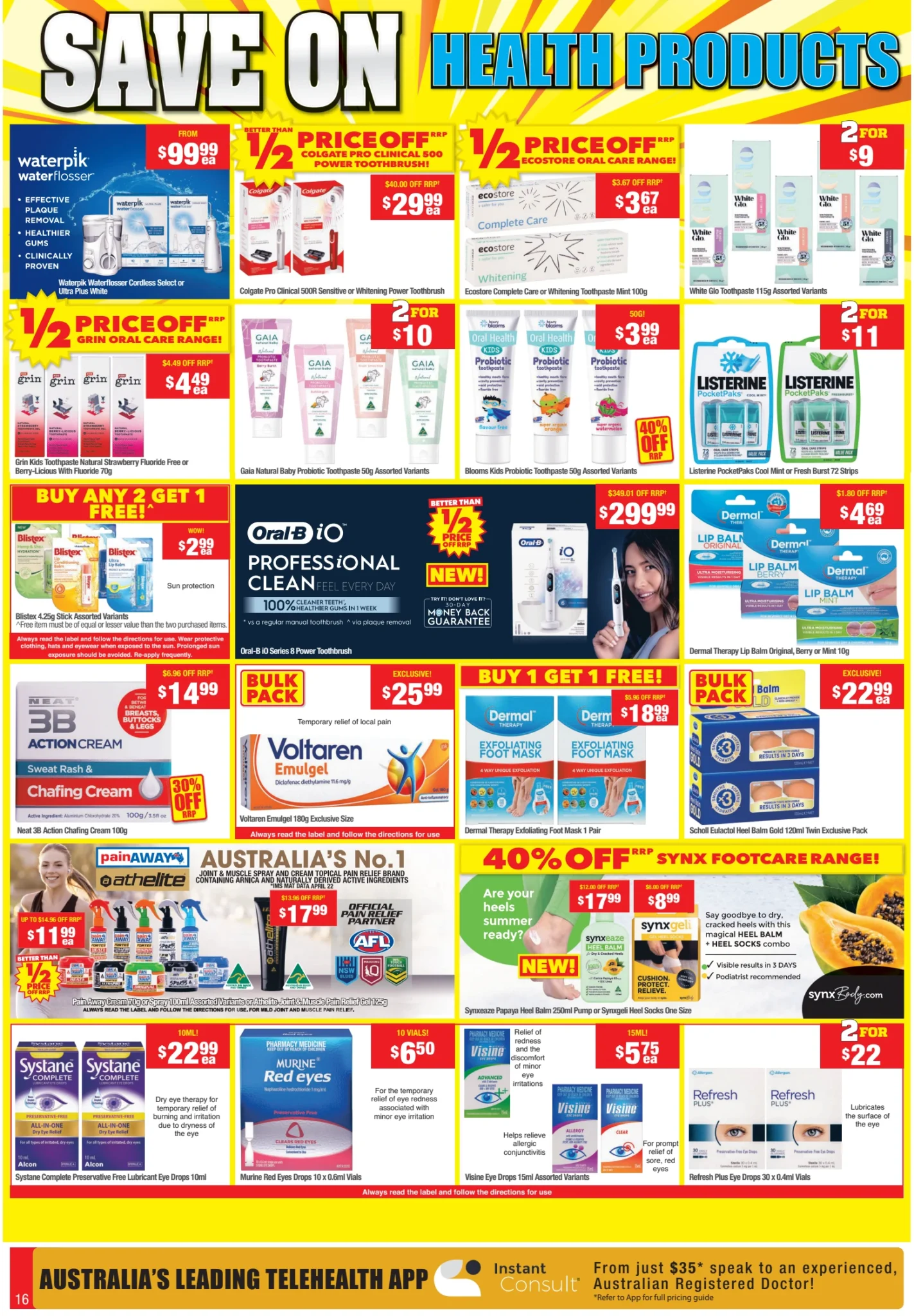 Chemist Warehouse Boxing Day Sale 2023