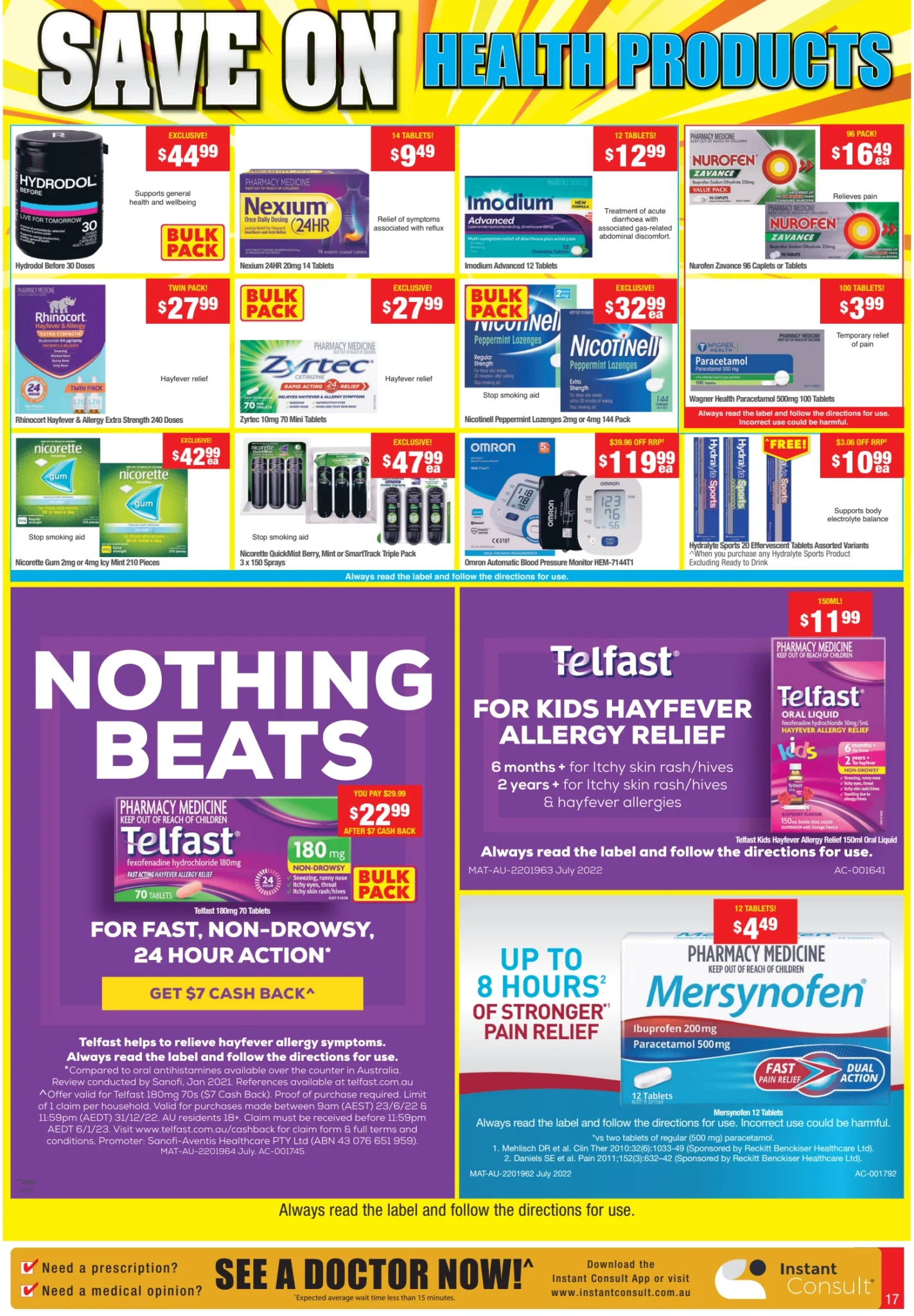 Chemist Warehouse Boxing Day Sale 2023