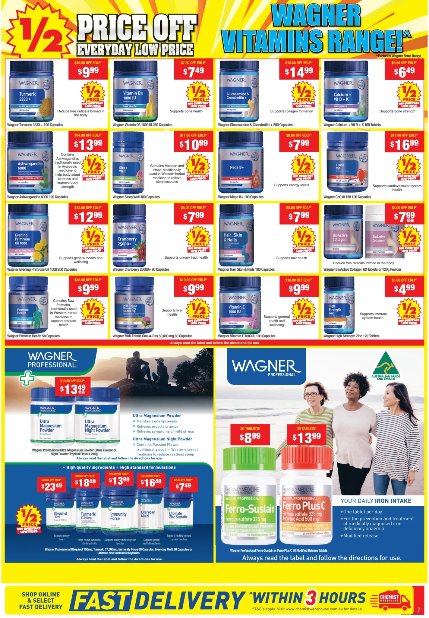Chemist Warehouse Boxing Day Sale 2023