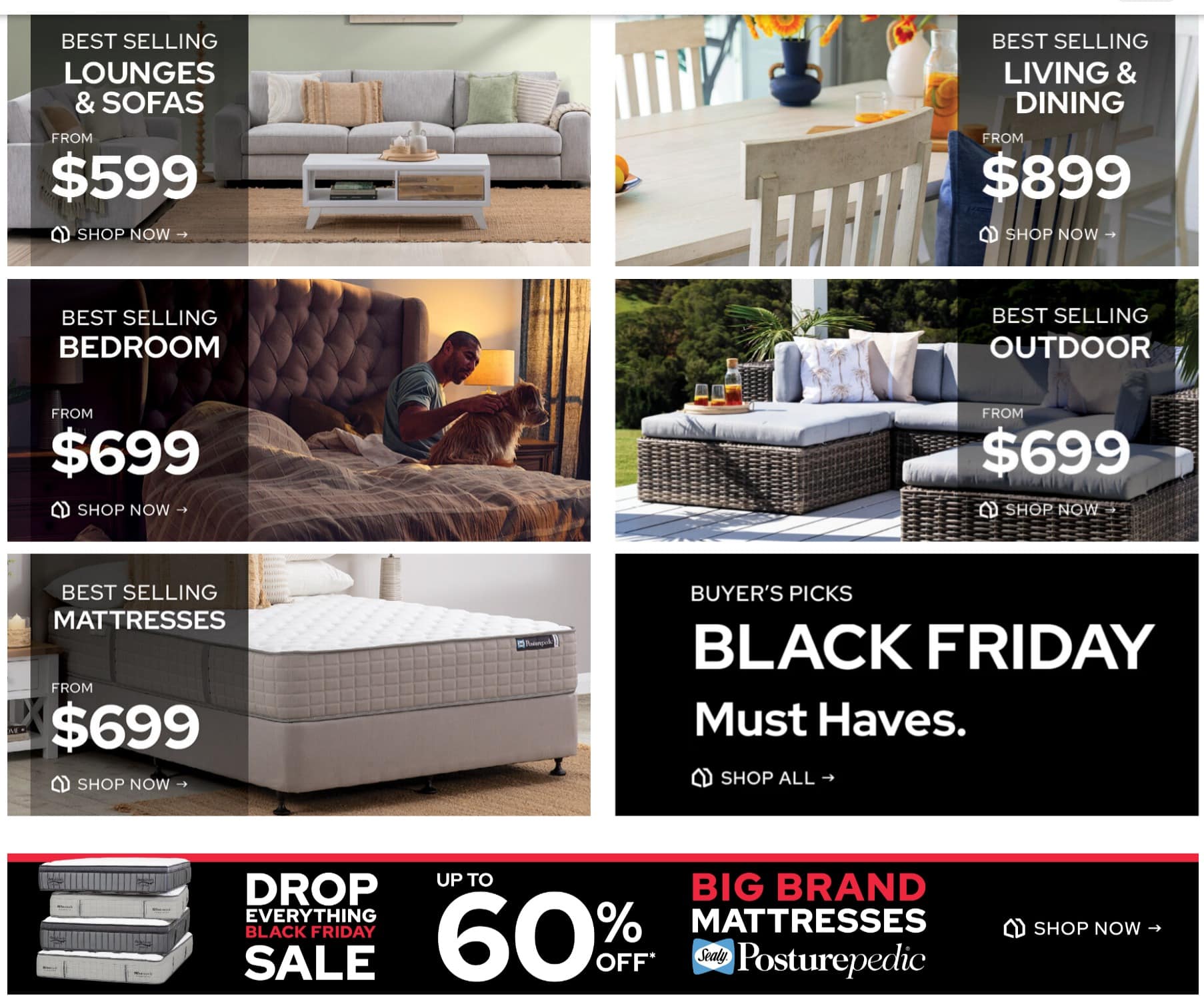 Super amart on sale black friday sale