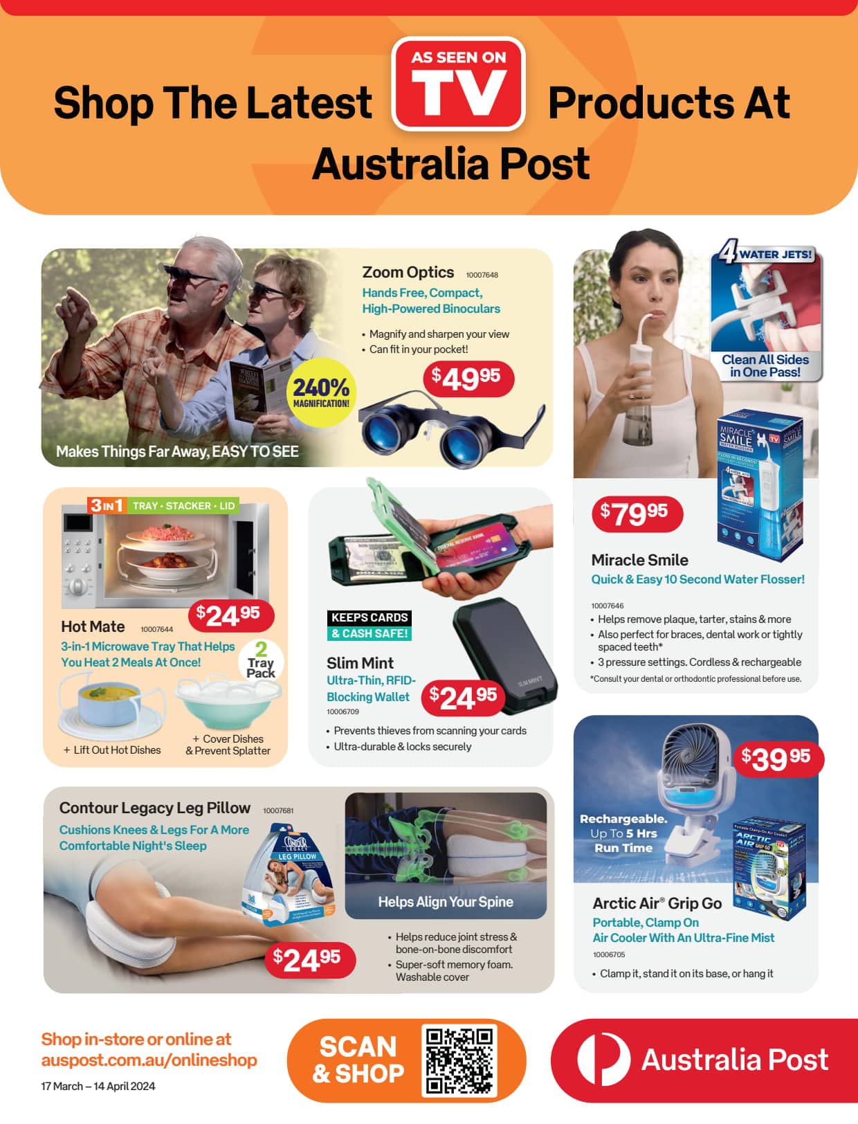 Australia Post Deals