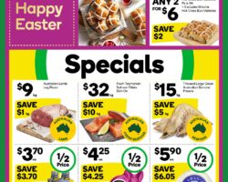 Woolworths Deals