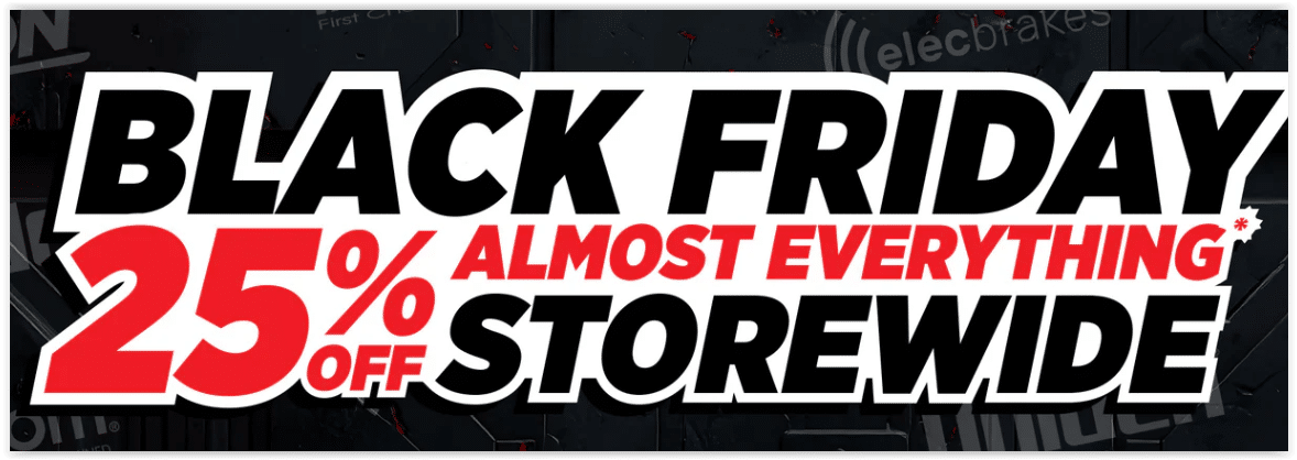 Auto One Black Friday Sale Catalogue 2025