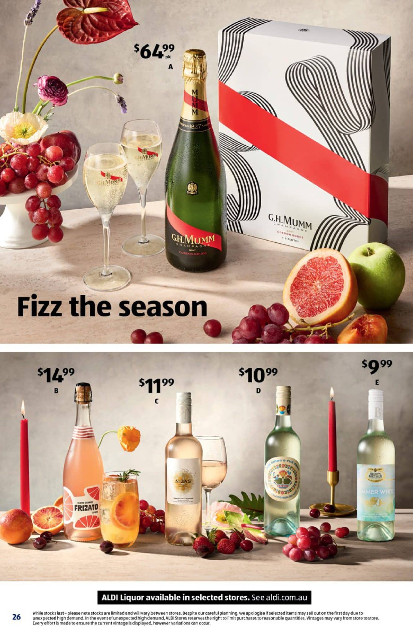 Aldi Black Friday Deals 2025 Australia