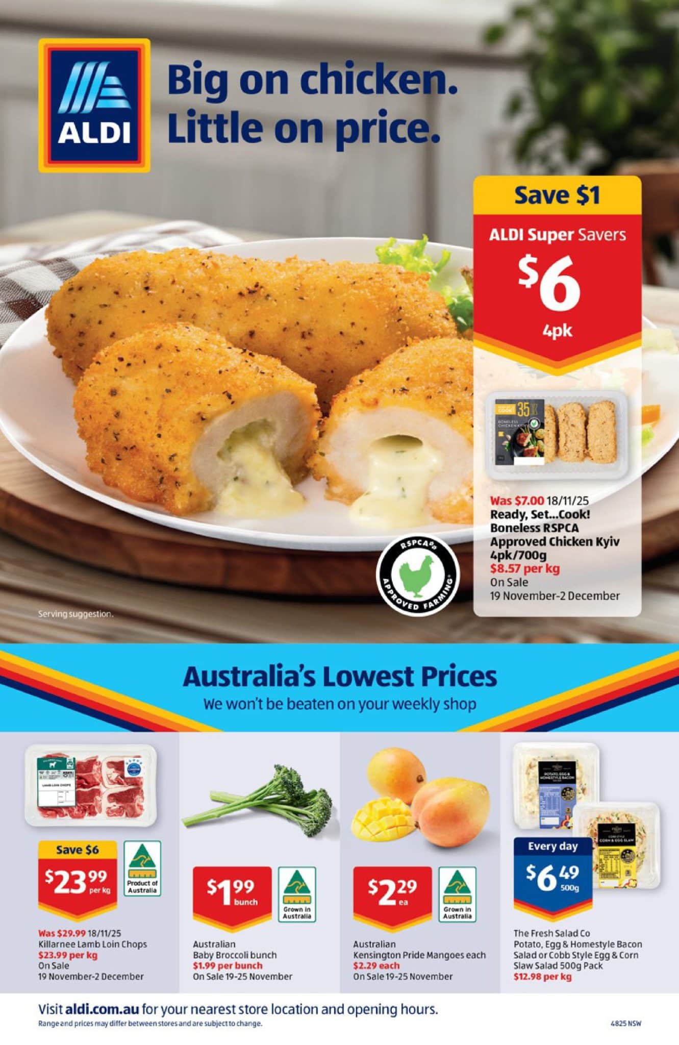 Aldi Black Friday Deals 2025 Australia