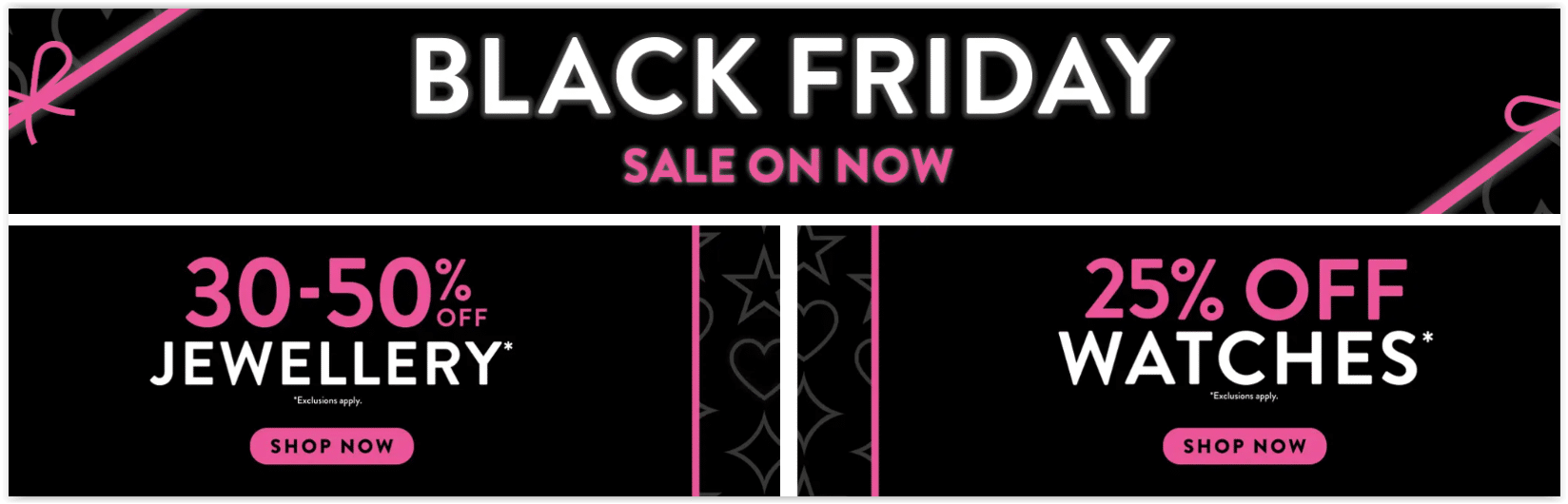 Goldmark Black Friday Sale 2025