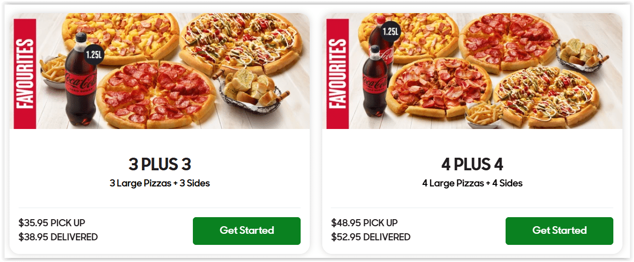 Pizza Hut Coupon - 50% OFF Pizza Vouchers Australia