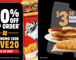 Restaurant Coupons