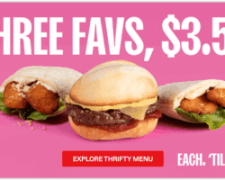 Grill’d Healthy Burgers Vouchers