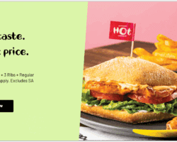 Nando’s Deals