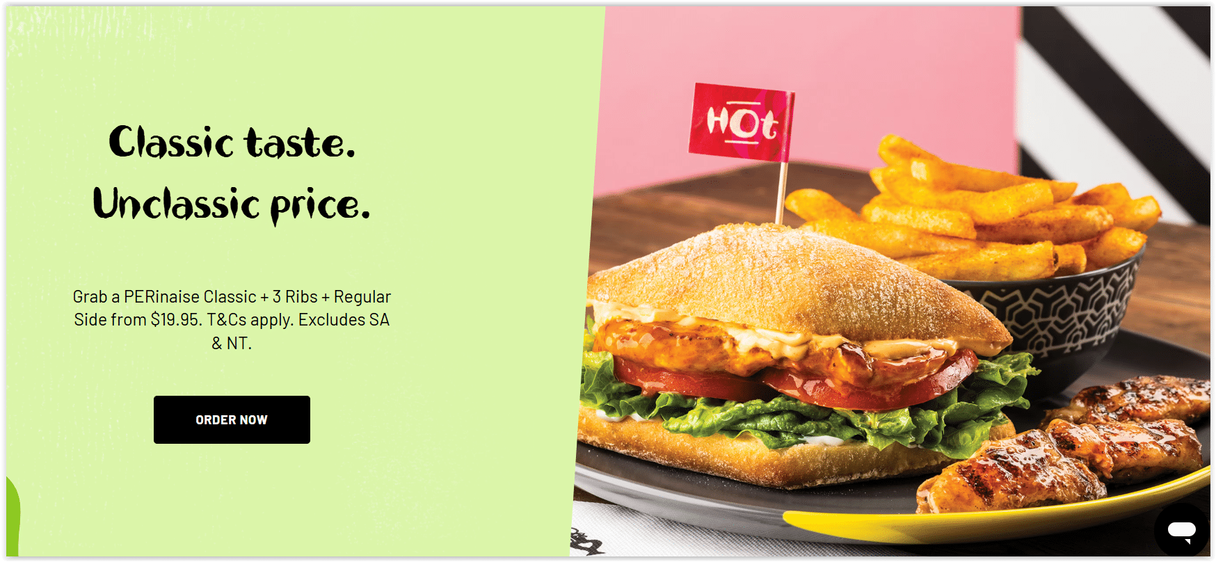 Nando’s Deals