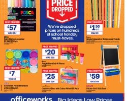Officeworks Catalogue