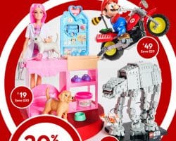 Target Catalogue