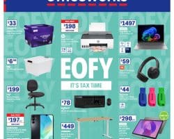 Officeworks Catalogue