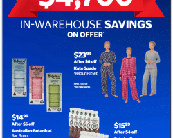 Costco Catalogue