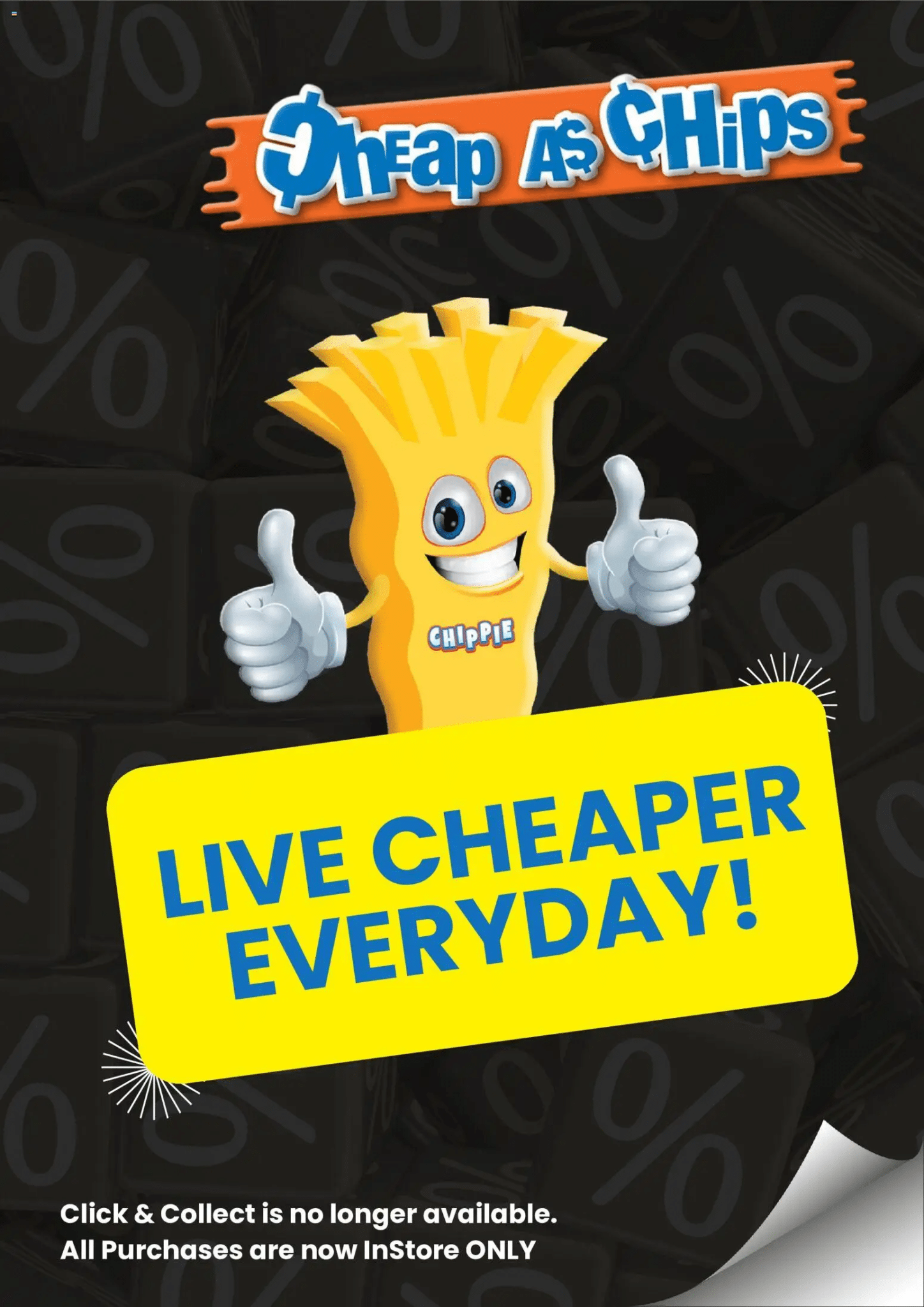 Cheap as Chips Catalogue