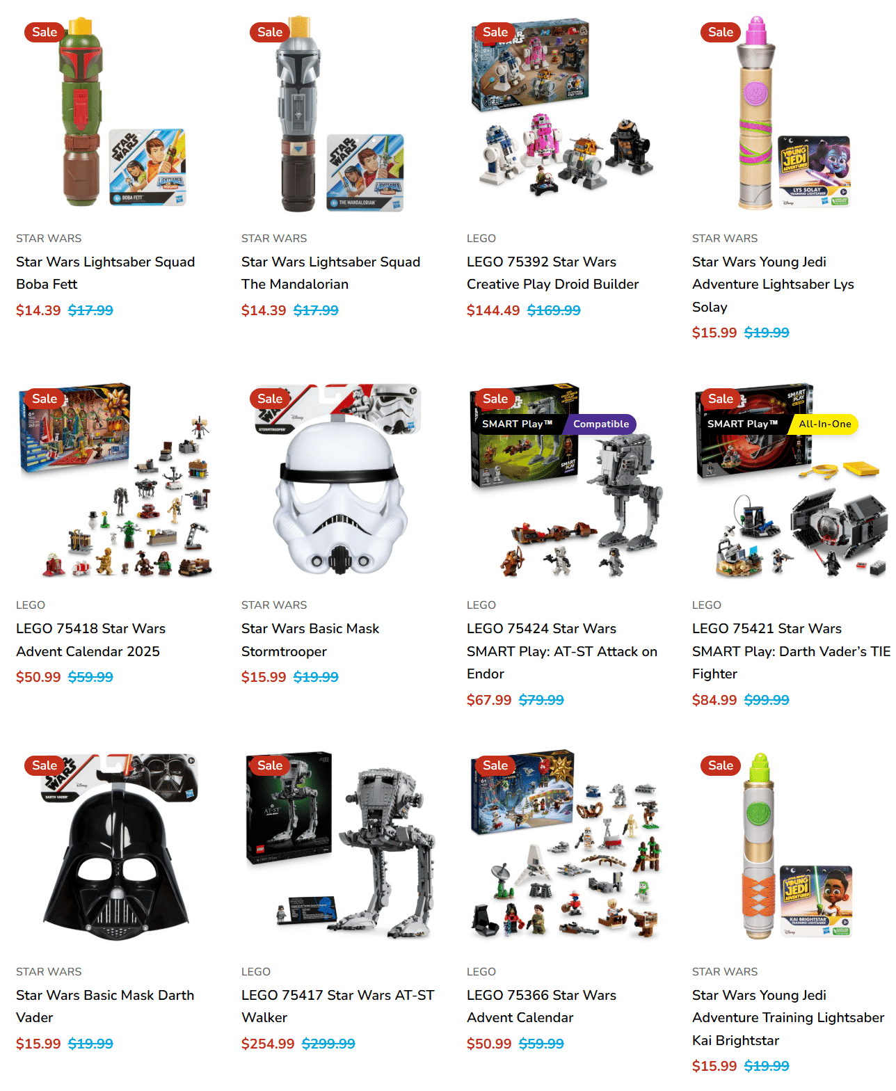 Toyworld Catalogue