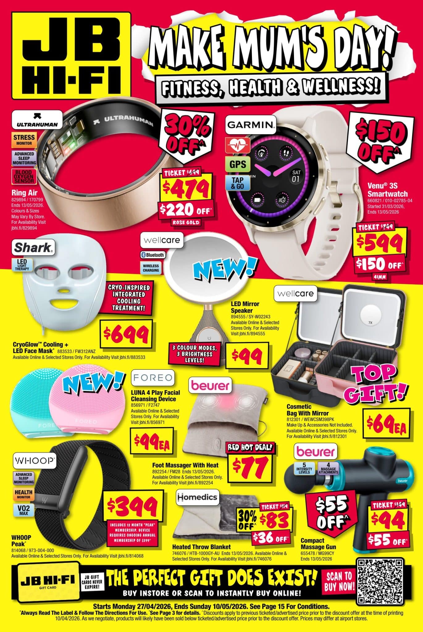JB Hi-Fi Catalogue