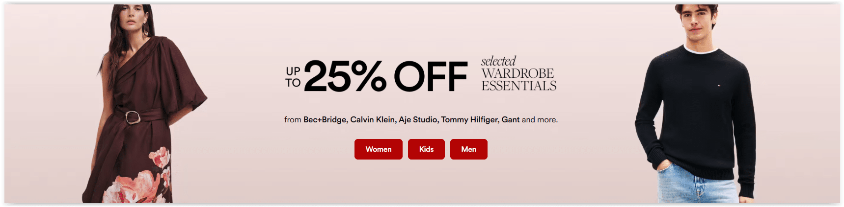 David Jones Catalogue