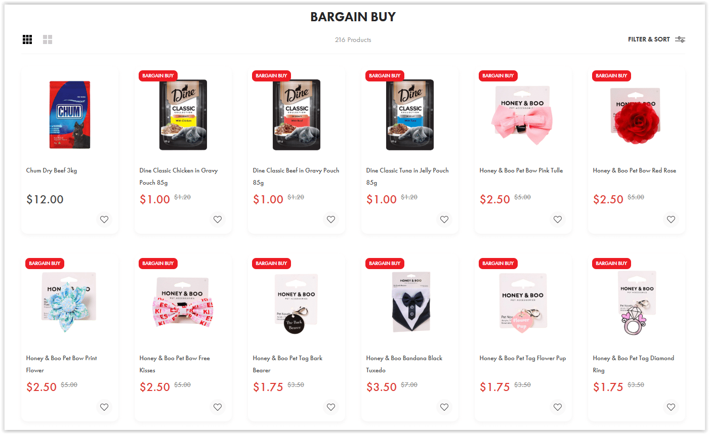 The Reject Shop Catalogue