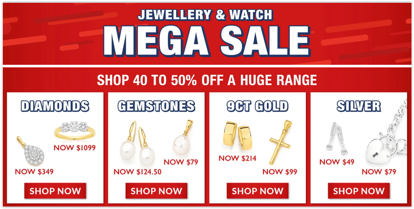Prouds Catalogue