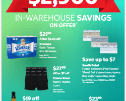 Costco Catalogue