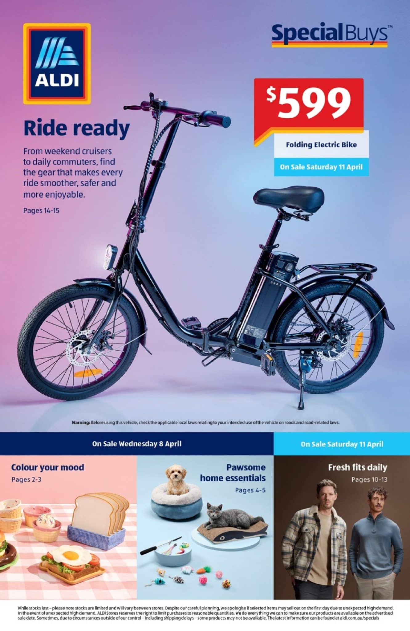Aldi Catalogue