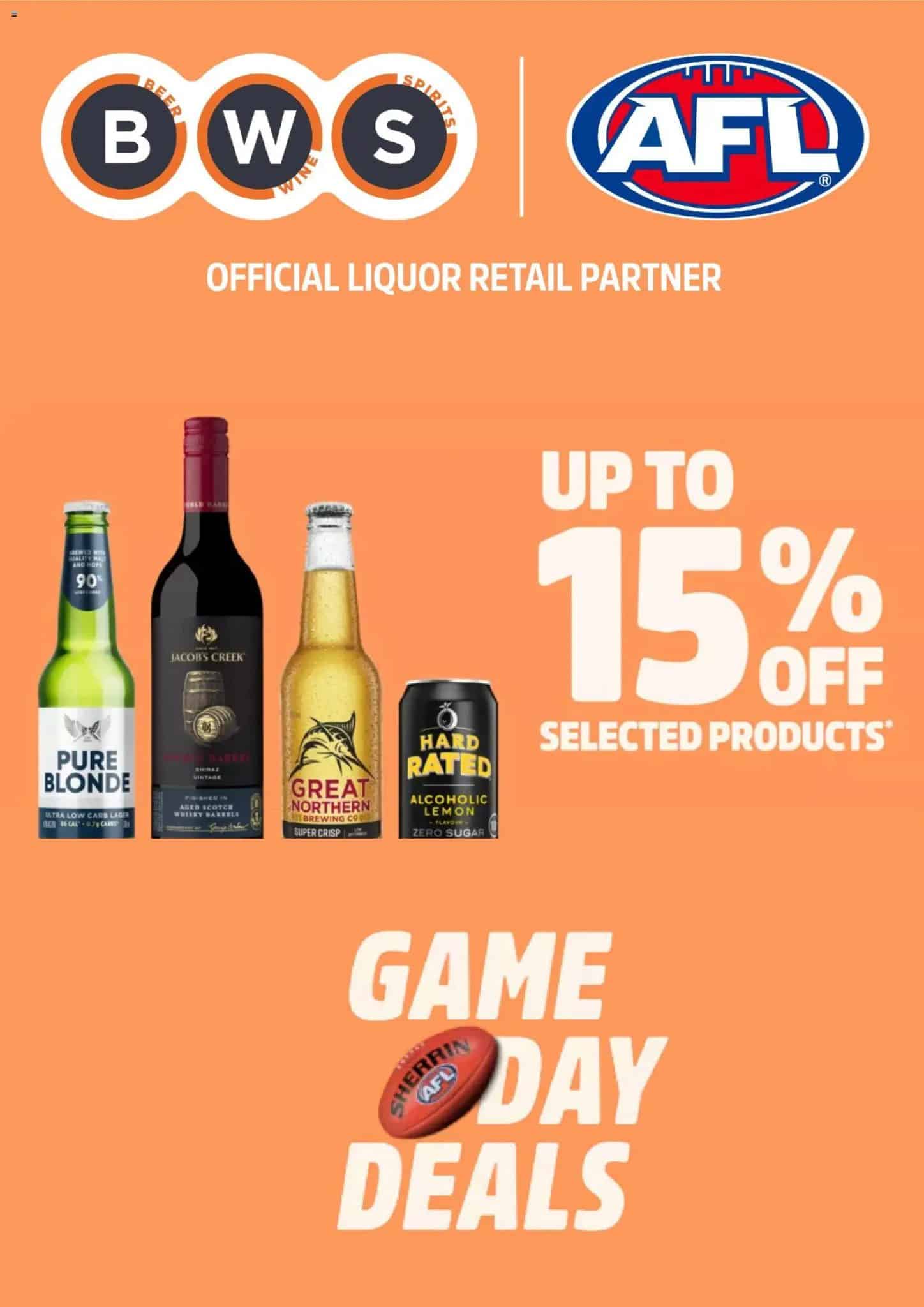 BWS Catalogue