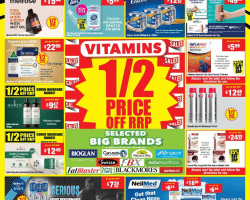 Chemist Warehouse Catalogue