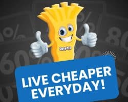 Cheap as Chips Catalogue