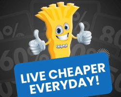Cheap as Chips Catalogue