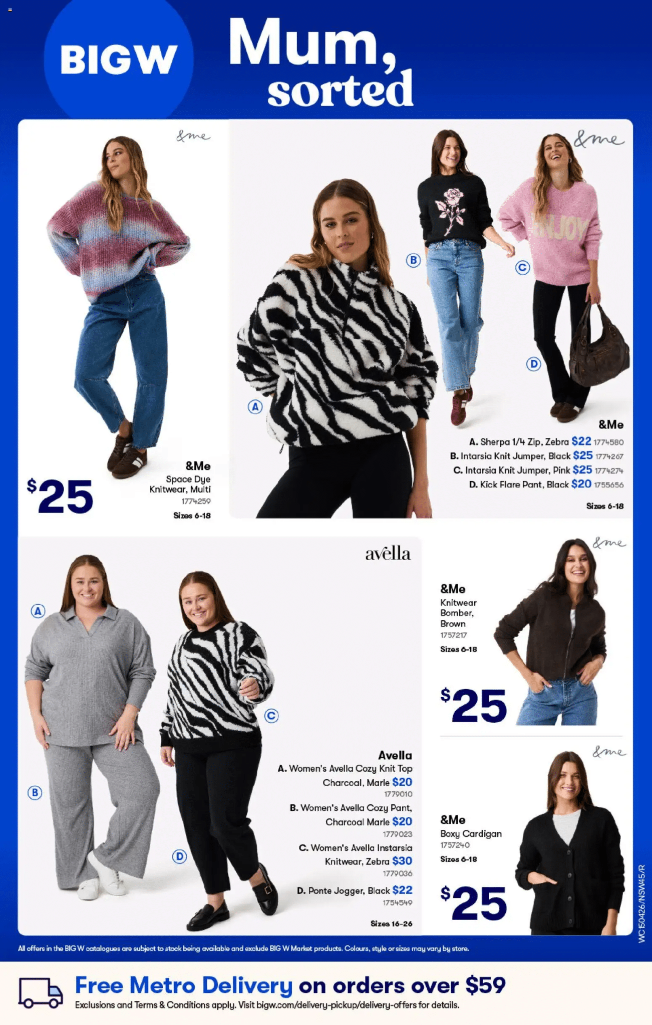 BigW Catalogue