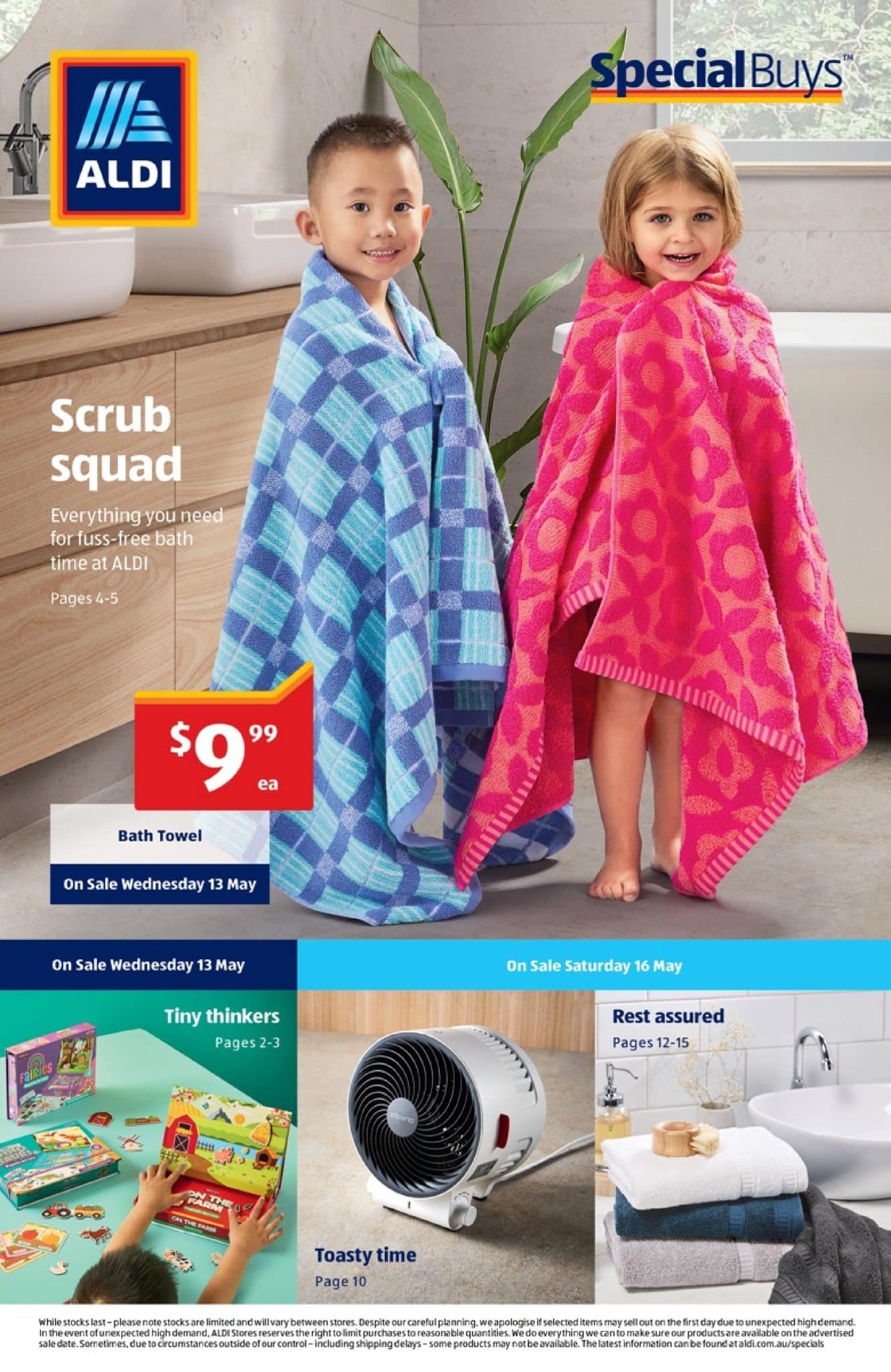 Aldi Catalogue
