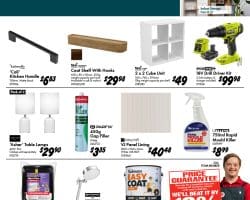 Bunnings Catalogue