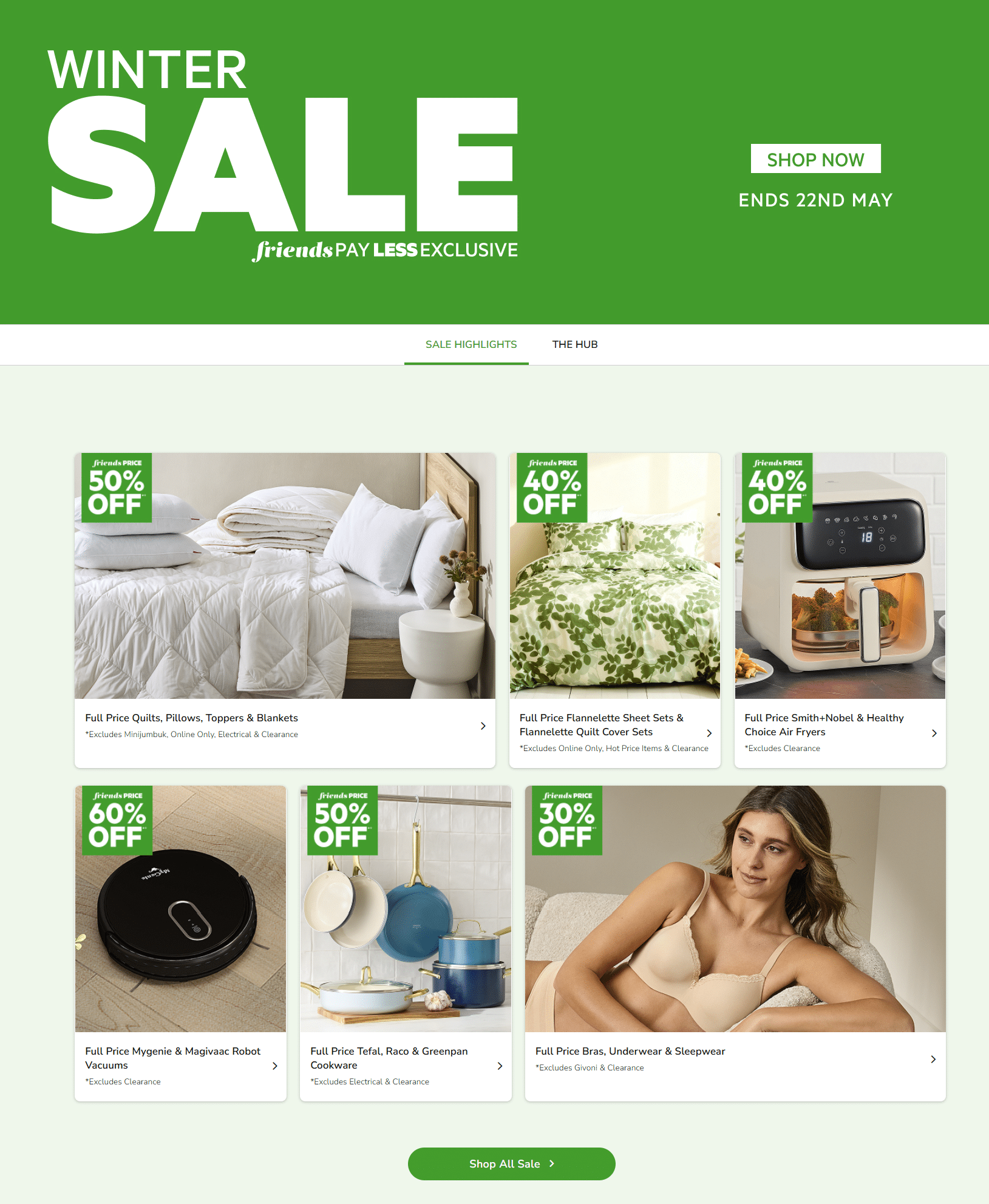Harris Scarfe Catalogue