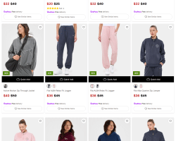 Target Catalogue
